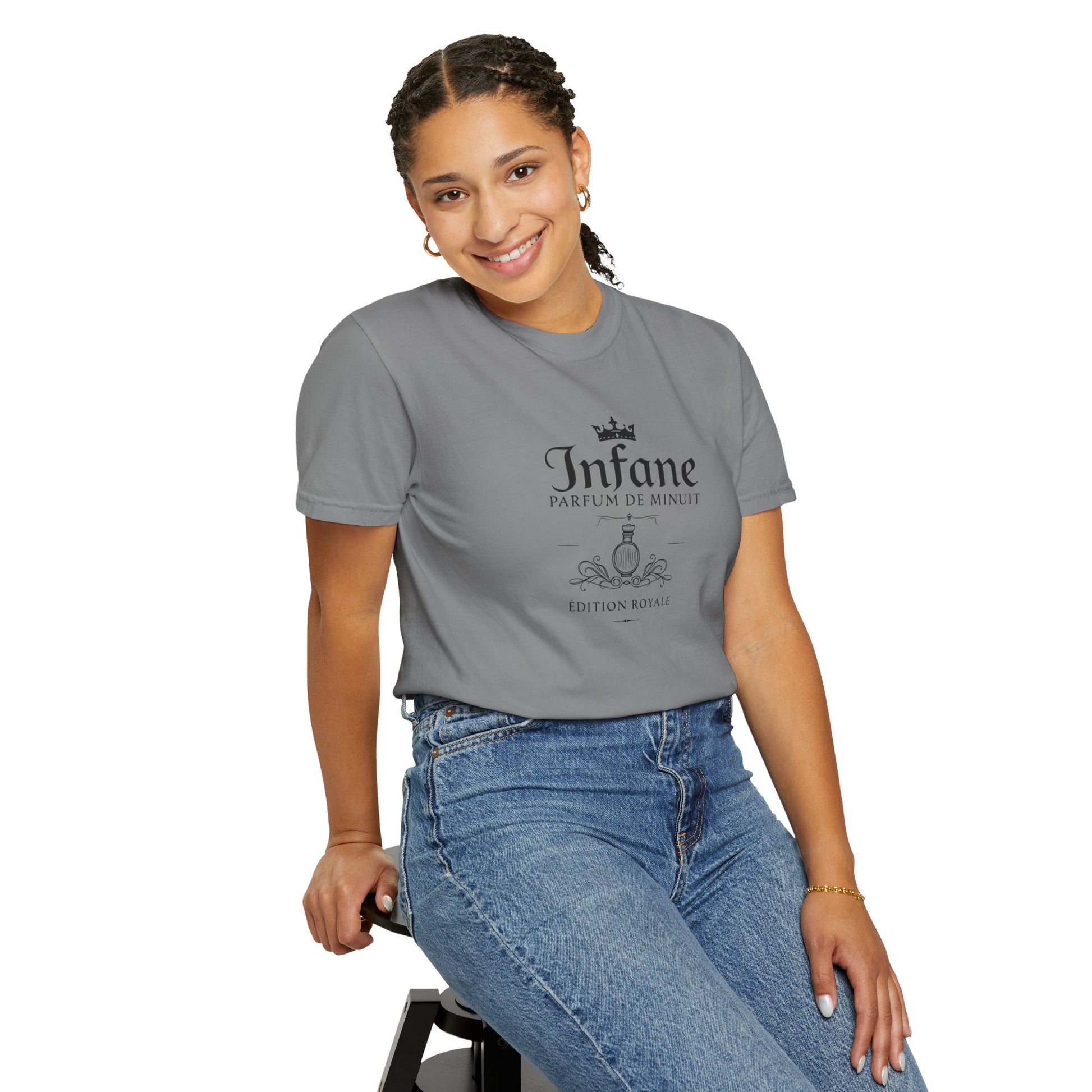 Royal Parfume x Infane T-Shirt