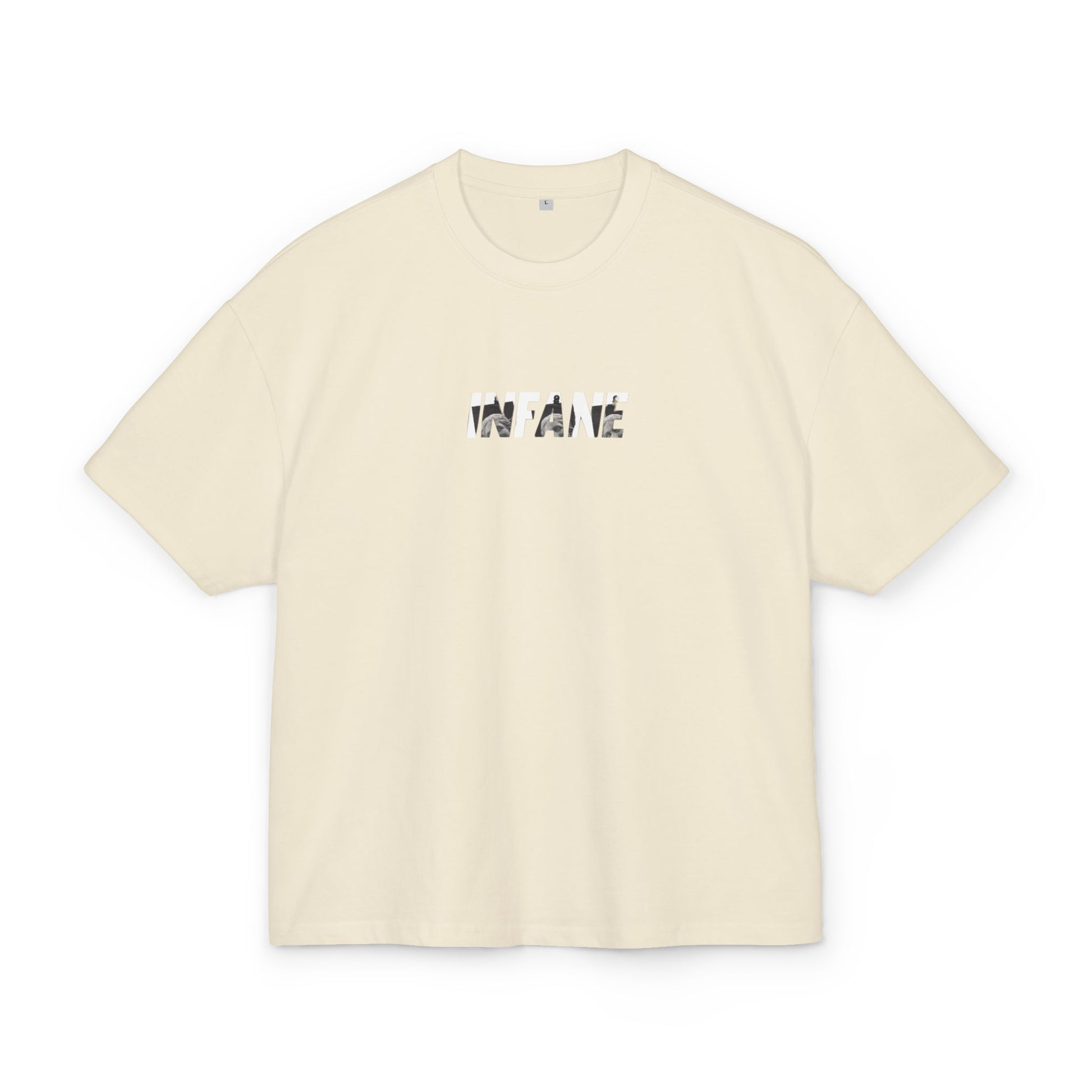 Unisex Ultra Heavy Cotton Box Tee EU
