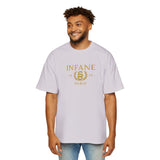 Infane x Paris |Heavy Oversized Tshirt