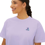 Women's Boxy T Diamont