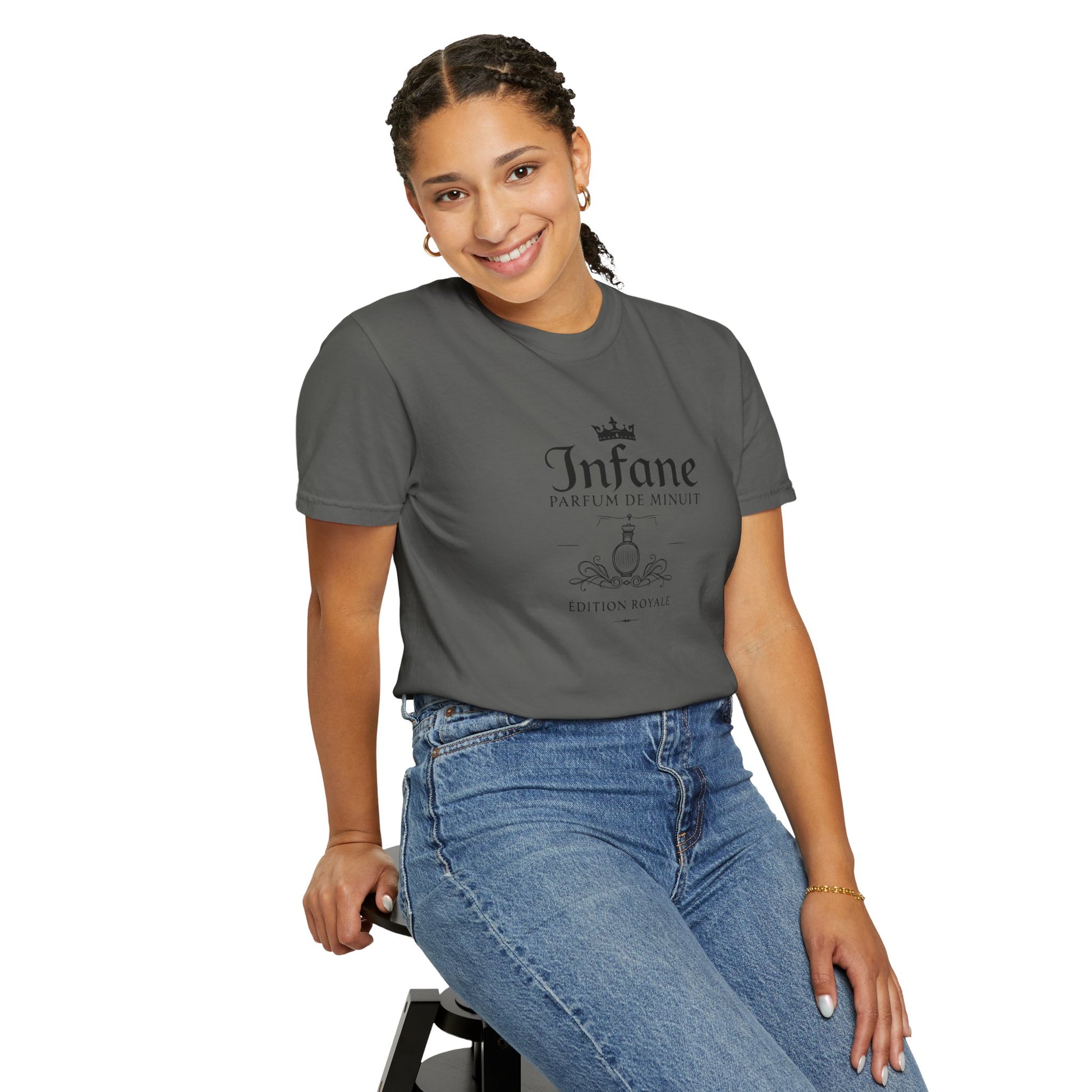 Royal Parfume x Infane T-Shirt