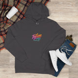 Trendy King Unisex Hooded Sweatshirt - EU