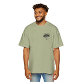 Graffity Streetwear Men's Oversized Tee | Infane Tshirt