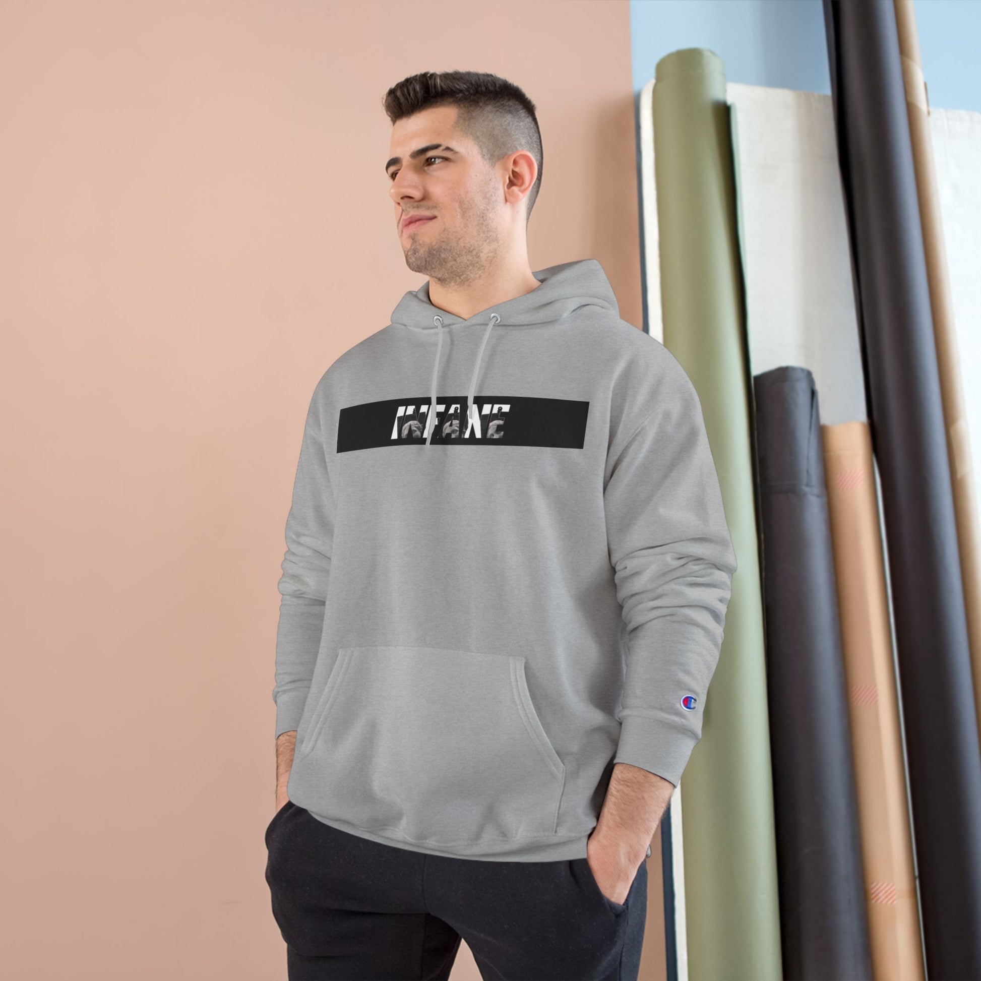 Infane x Champion Hoodie