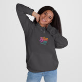 Trendy King Unisex Hooded Sweatshirt - EU