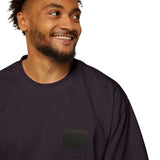 Sqaure Street Style Oversized T-shirt | Infane Tshirt