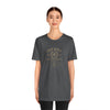 Light Gold Hoison Fourstone Iconic T-Shirt | Infane Femme Eu Unisex