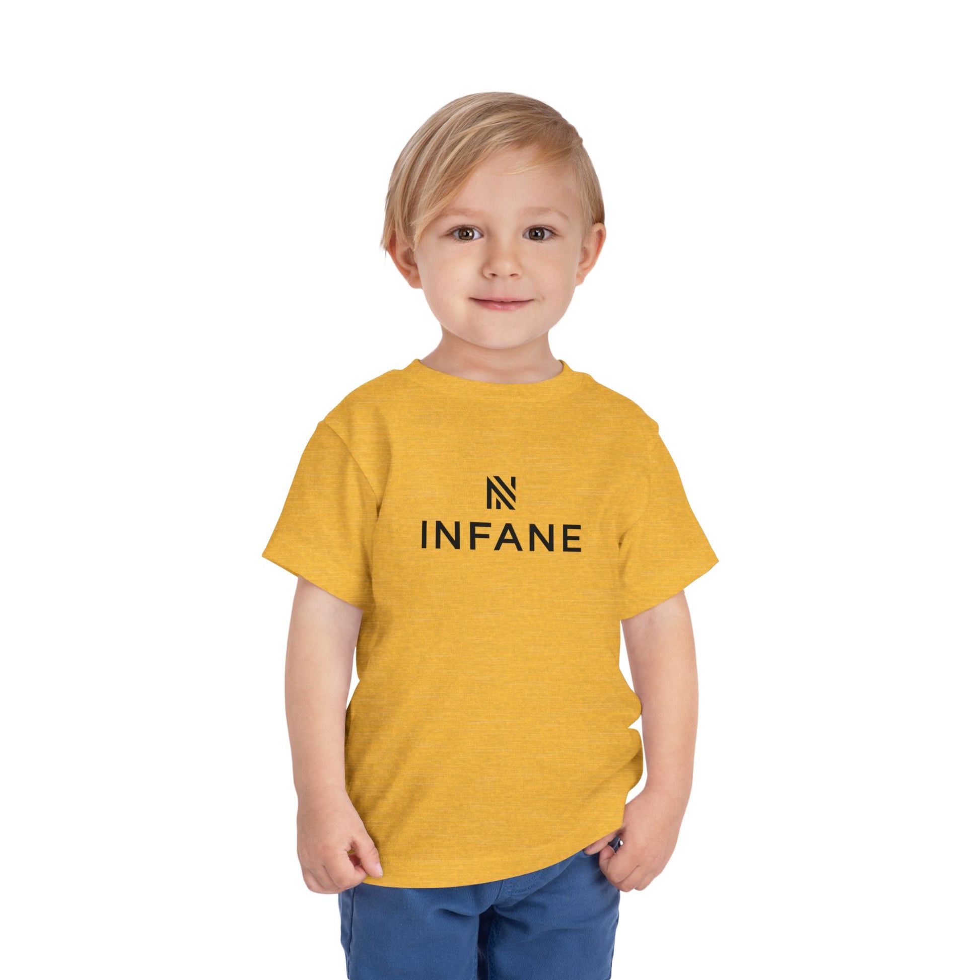 Infane Toddler Short Sleeve Tee