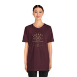 Light Gold Hoison Fourstone Iconic T-Shirt | Infane Femme Eu Unisex