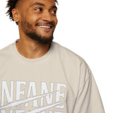 Scratch Oversized Graphic T-shirt | Infane Tshirt