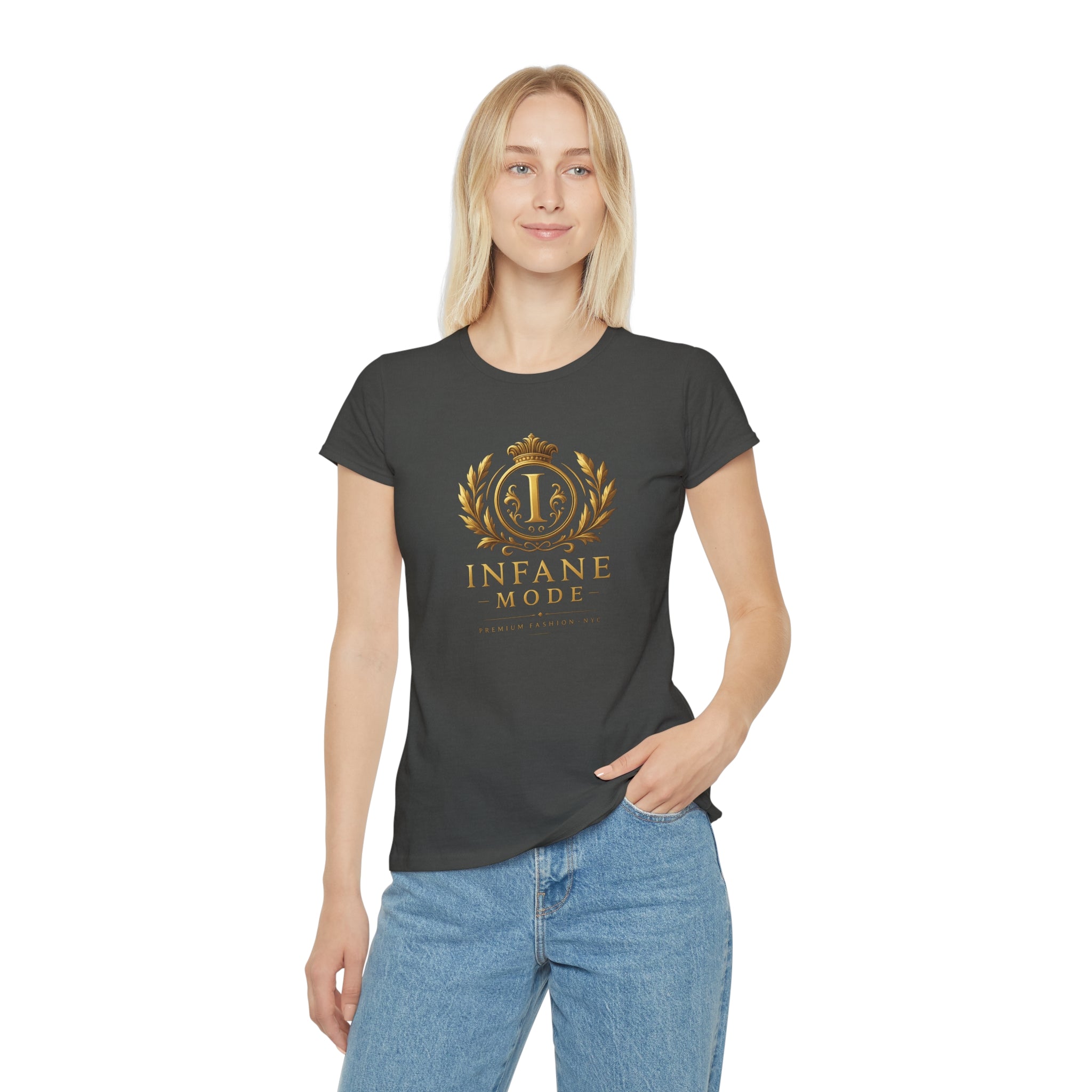 Noble Mode Iconic T-Shirt | Infane Eu