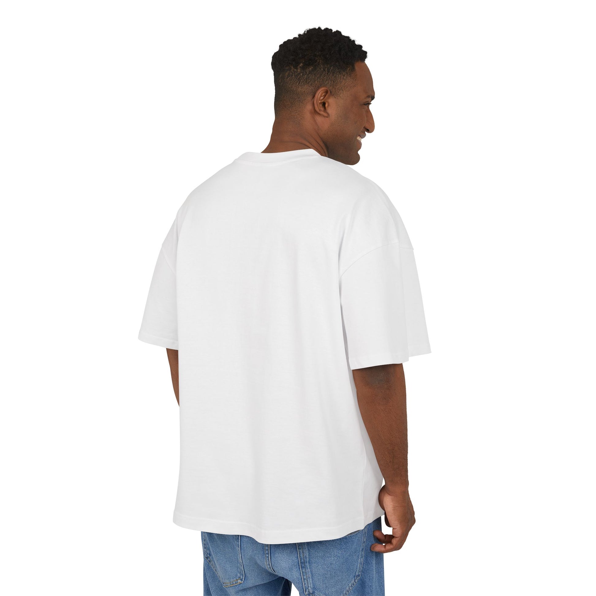 Unisex Ultra Heavy Cotton Box Tee EU