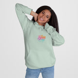 Trendy King Unisex Hooded Sweatshirt - EU