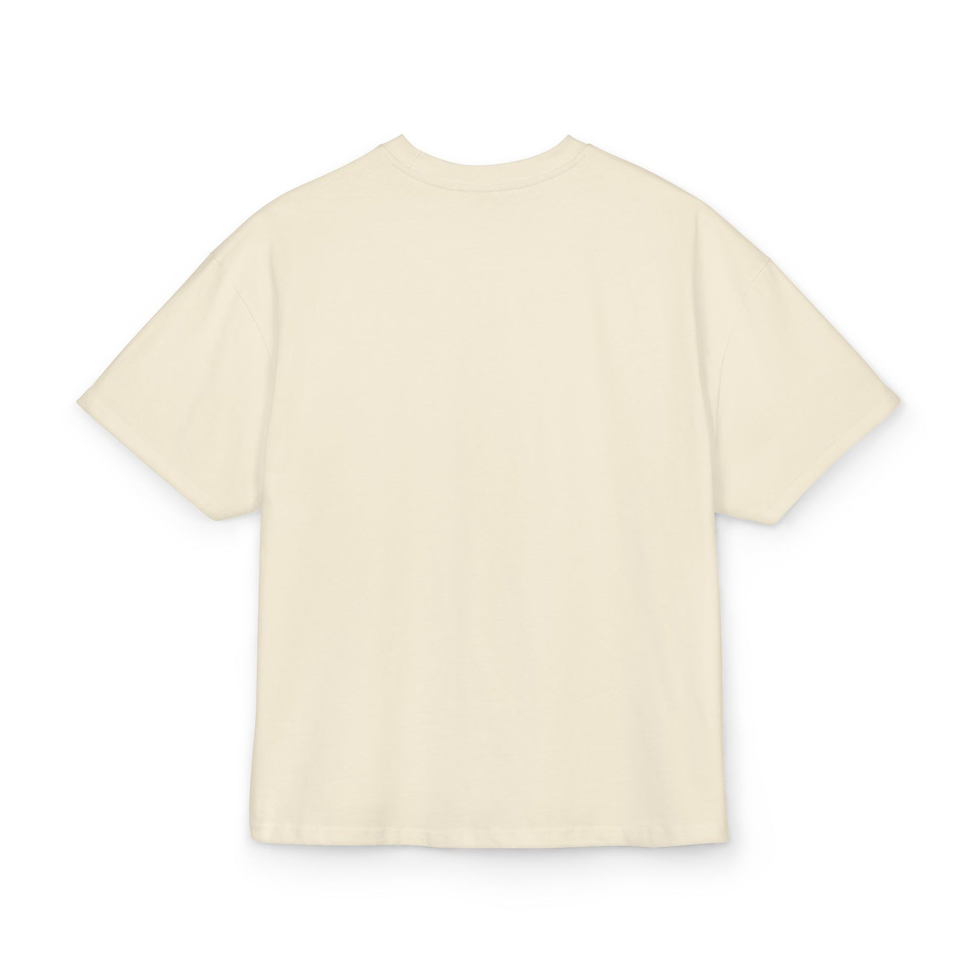 Unisex Ultra Heavy Cotton Box Tee EU