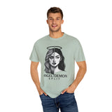 Angel/Demon Split Graphic T