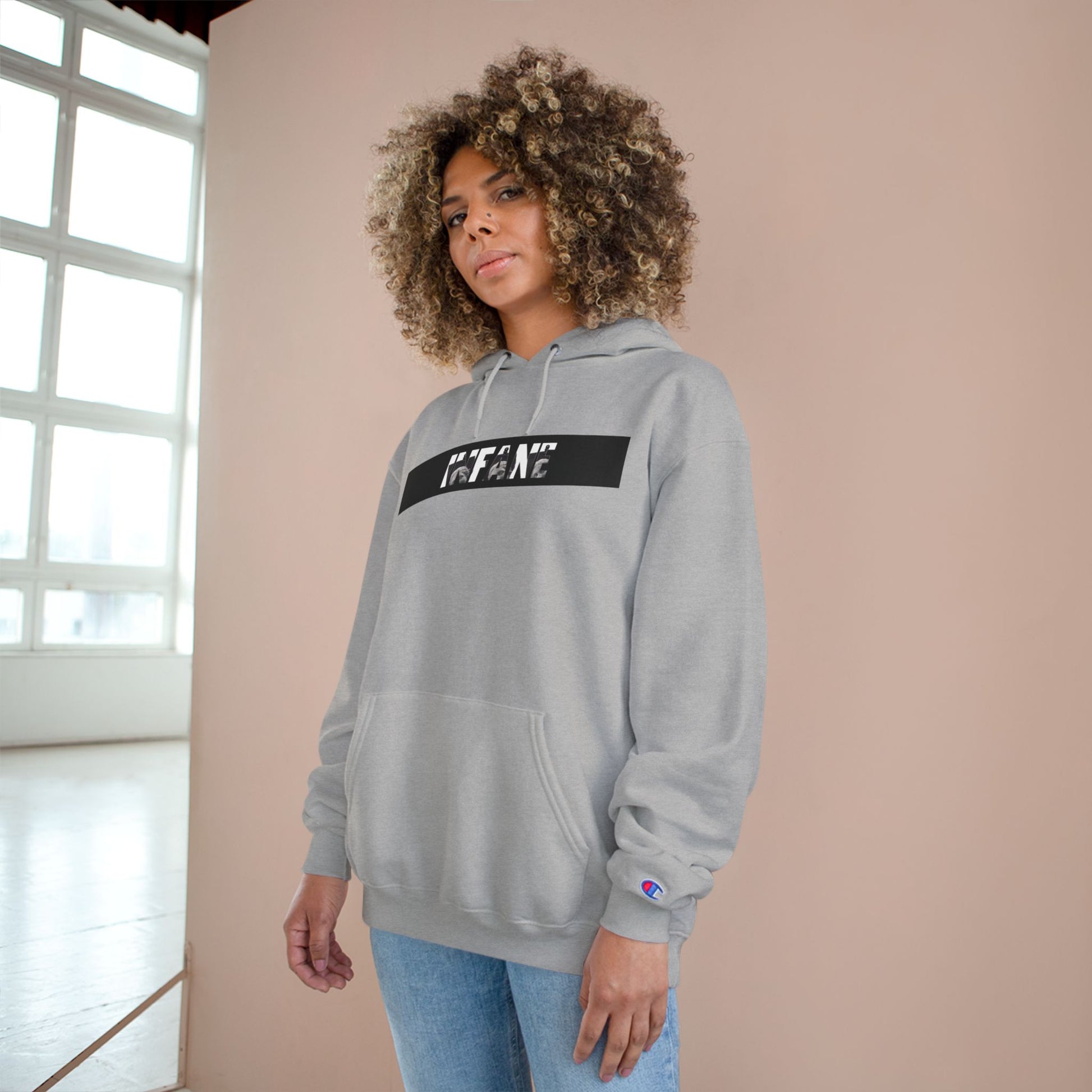 Infane x Champion Hoodie
