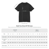 Infane Elite Acid Washed Casual Tshirt