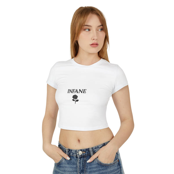 White x Black  Rose Infane