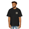 Heavy Luxury Oversized Te Streetwear | Tshirt Infane