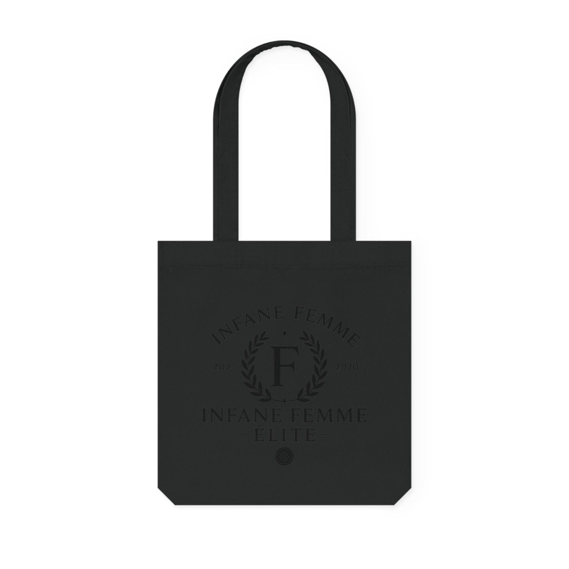 Infane Femme Elite Woven Tote Bag