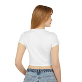 Floral Graphic Women’s Baby T