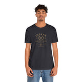 Light Gold Hoison Fourstone Iconic T-Shirt | Infane Femme Eu Unisex