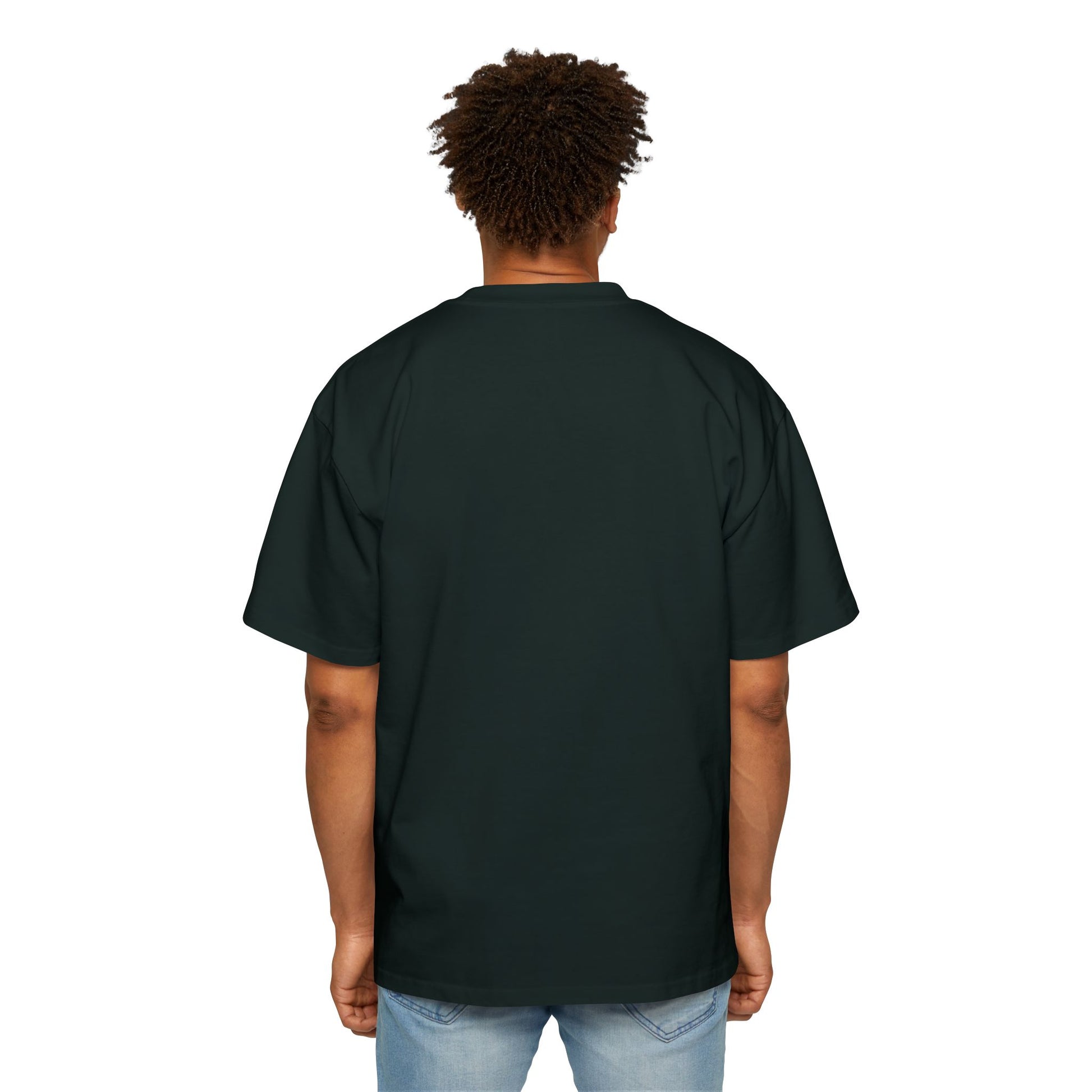 Scratch Oversized Graphic T-shirt | Infane Tshirt